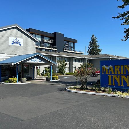 Marina Inn Des Moines / Seatac Bagian luar foto