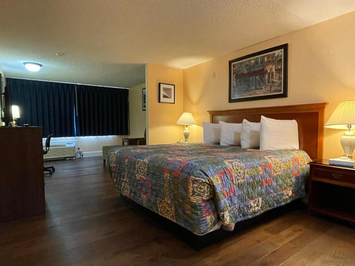 Marina Inn Des Moines / Seatac Bagian luar foto