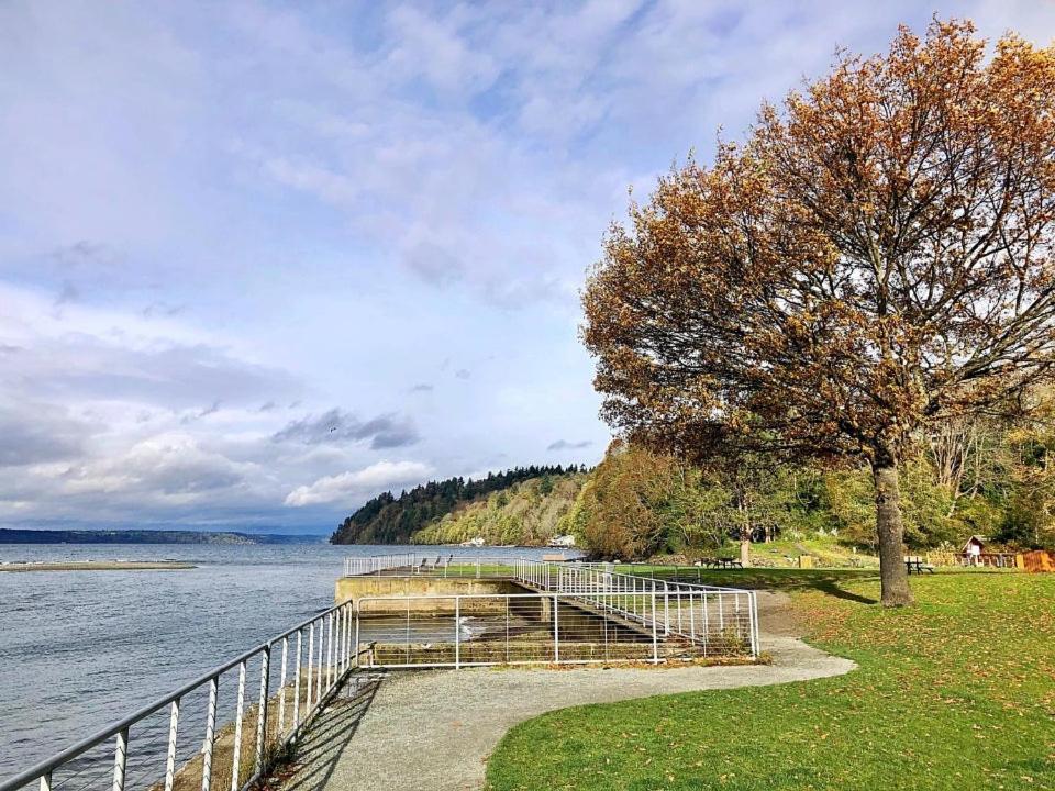 Marina Inn Des Moines / Seatac Bagian luar foto